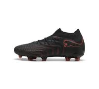 PUMA Chaussures de football FUTURE 9 ULTIMATE FG Unisexe, Chaussures, Noir, 42.5 42.5