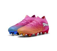 PUMA Chaussures de football FUTURE 9 ULTIMATE FG Unisexe, Chaussures, Rose, 46 46