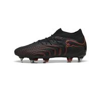 PUMA Chaussures de football FUTURE 9 ULTIMATE MxSG Unisexe, Chaussures, Noir, 44.5 44.5