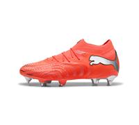 PUMA Chaussures de football FUTURE 9 ULTIMATE MxSG Unisexe, Chaussures, Rouge, 46 46