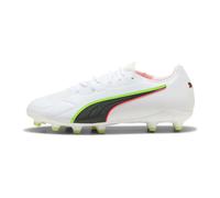 Puma Chaussures De Football Junior King 20 Match Fg/ag