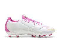 Puma King 20 Match Fg/ag Junior Football Boots Blanc EU 33 Enfants