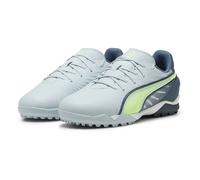 Puma Chaussures De Football Junior King Match Tt+mid Jr