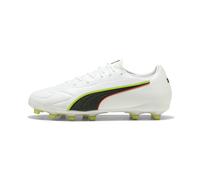 Puma King 20 Match Fg/ag Football Boots Blanc EU 44 Homme