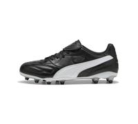 PUMA Chaussures de football KING LIGA FG/AG Unisexe, Chaussures, Noir, 41 41