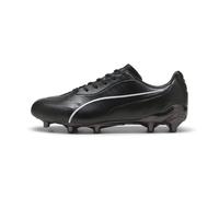 PUMA Chaussures de football KING PLATINUM FG/AG Unisexe, Chaussures, Noir, 42 42