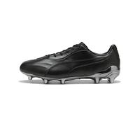 PUMA Chaussures de football KING PLATINUM PANTERA NEGRA FG/AG Unisexe, Chaussures, Noir, 42 42