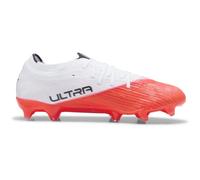 Puma Ultra Nitro 7 Match FG/AG Rouge/Blanc 44