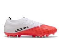 Puma Ultra Nitro 7 Match Mg Football Boots Rouge,Blanc EU 45 Enfants