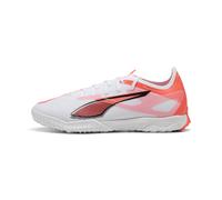 PUMA Chaussures de football ULTRA 5 MATCH TT Unisexe, Chaussures, Blanc, 42 42
