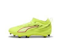 Puma Ultra 6 Match Fg/ag Junior Football Boots Jaune EU 36 Enfants
