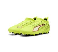Puma Ultra 6 Match Mg Junior Football Boots Jaune EU 38 1/2 Enfants
