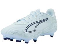 PUMA Ultra 6 Play FG/AG Chaussure de Football Unisexe Bleu Glacial Blanc/Bleu Jewel, 41 EU, ICY Blue PUMA White Blue Jewel, 41 EU