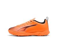 Puma Ultra 6 Play Tf Infant Football Boots Orange EU 36