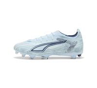 PUMA Ultra 6 Pro FG/AG Chaussure de Football Unisexe, Bleu Glacial, Blanc-Bleu, Pointure 40 EU, ICY Blue PUMA White Blue Jewel, 40 EU