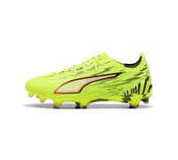 PUMA Chaussures de football ULTRA 6 ULTIMATE FG Femme, Chaussures, Jaune, 38 38