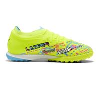 Puma Ultra Nitro 7 Match Advanced Level Tf Football Boots Jaune EU 42 Homme