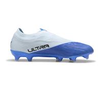 Puma Ultra Nitro 7 Match sans lacets FG/AG Bleu/Bleu Clair 40