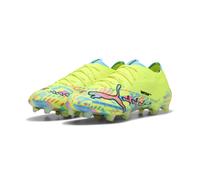 PUMA Chaussures de football ULTRA NITRO™ 7 ULTIMATE ADVANCED LEVEL FG Unisexe, Accessoires, Blanc, 48 48