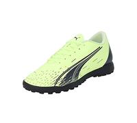 PUMA Chaussures de Football Ultra Play TT pour Homme, Fizzy Light Parisian Night Blue Glimmer, 46 EU
