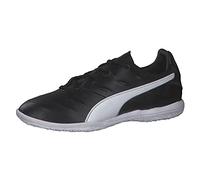 PUMA Chaussures de Football Unisexe King Pro 21 It, Puma Noir Puma Blanc., 45 EU