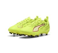 Chaussures de foot enfant garcons Puma ULTRA 6 PLAY FG/AG Jr Jaune 36