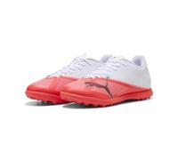 Puma Ultra 7 Play Tf Football Boots Rouge,Blanc EU 44