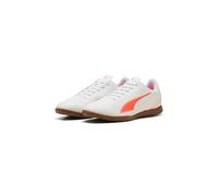 Puma Chaussures de Football Vitoria II ItSoccer pour Homme, Puma Blanc et Rouge, 47 EU