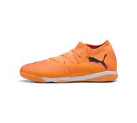 PUMA Chaussures de futsal FUTURE 8 MATCH Unisexe, Chaussures, Orange, 44 44