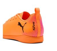 Puma Chaussures De Futsal Future 8 Play Enfant Et Adolescent, Chaussures, Heat Fire/Noir/Ravish, 30