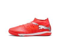 PUMA Chaussures de futsal FUTURE 9 MATCH IT Unisexe, Chaussures, Rouge, 44.5 44.5