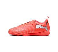 PUMA Chaussures de futsal FUTURE 9 PLAY Enfant et Adolescent, Chaussures, Rouge, 33 33
