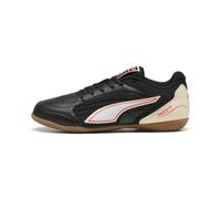 PUMA Chaussures de futsal TRUCO IV Enfant et Adolescent, Chaussures, Noir, 35.5 35.5