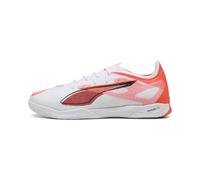 PUMA Chaussures de futsal ULTRA 5 PRO Unisexe, Chaussures, Blanc, 44.5 44.5