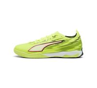 PUMA Chaussures de futsal ULTRA 6 MATCH IT Unisexe, Chaussures, Jaune, 40.5 40.5