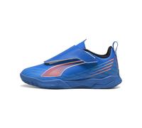 PUMA Chaussures de futsal ULTRA 6 PLAY Enfant, Chaussures, Bleu, 35.5 35.5