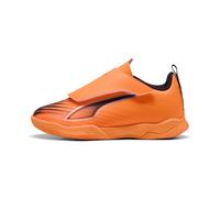 PUMA Chaussures de futsal ULTRA 6 PLAY Enfant, Chaussures, Orange, 28 28