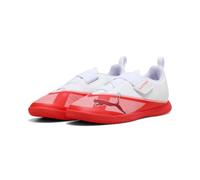 Puma Ultra 7 Play V It Indoor Football Shoes Rouge,Blanc EU 19 1/2 Enfants