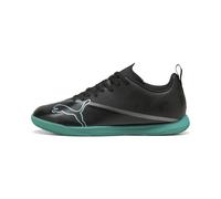 PUMA Chaussures de futsal ULTRA 7 PLAY IT Enfant et Adolescent, Chaussures, Noir, 31 31