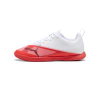 Puma Ultra Nitro 7 Play Indoor Jr Rouge/Blanc 38 1/2