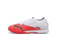 Puma Ultra Nitro 7 Match It Indoor Football Shoes Rouge,Blanc EU 42 Homme