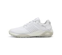 PUMA Chaussures de golf en cuir Shadowcat NITRO™ Homme, Chaussures, Blanc/Ash Gris, 44 44