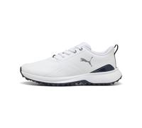 PUMA Chaussures de golf Fusion Grip 6 Evo Homme, Chaussures, Blanc, 41 41