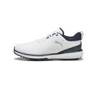 PUMA Chaussures de golf Fusion Grip TC Homme, Chaussures, Blanc, 44 44