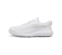 PUMA Chaussures de golf Gruve Sport Femme, Chaussures, Blanc, 37.5 37.5