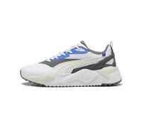 PUMA Chaussures de golf GS-X Efekt, Chaussures, Blanc, 44 44