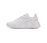 PUMA Chaussures de golf GS-X Efekt Femme, Chaussures, Blanc/Pale Rose, 41 41