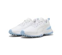 PUMA Chaussures de golf Ignite Blaze 3 Femme, Accessoires, Blanc, 42 42