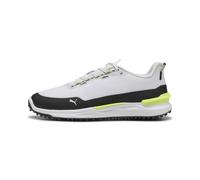 PUMA Chaussures de golf IGNITE Elevate X Homme, Chaussures, Blanc, 44 44