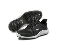 PUMA Chaussures de golf Ignite Fasten8 pour femme, noir/blanc, 7